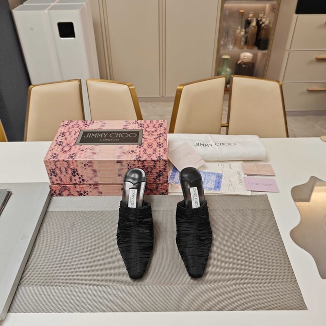 Jimmy Choo Shoes Heel 8.5CM 45004-9