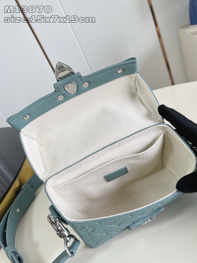 Louis Vuitton Soul Trunk M13870 Water Green