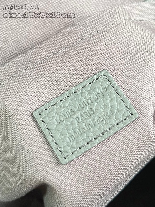 Louis Vuitton Soul Trunk M13871 black