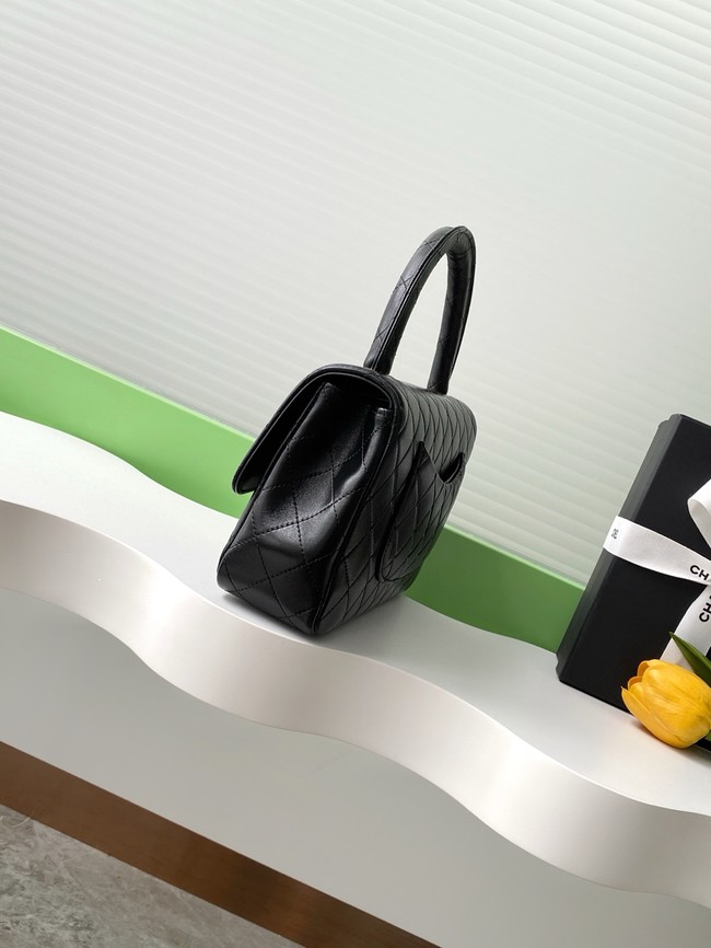 Chanel MINI TOTE BAG AS3868 black