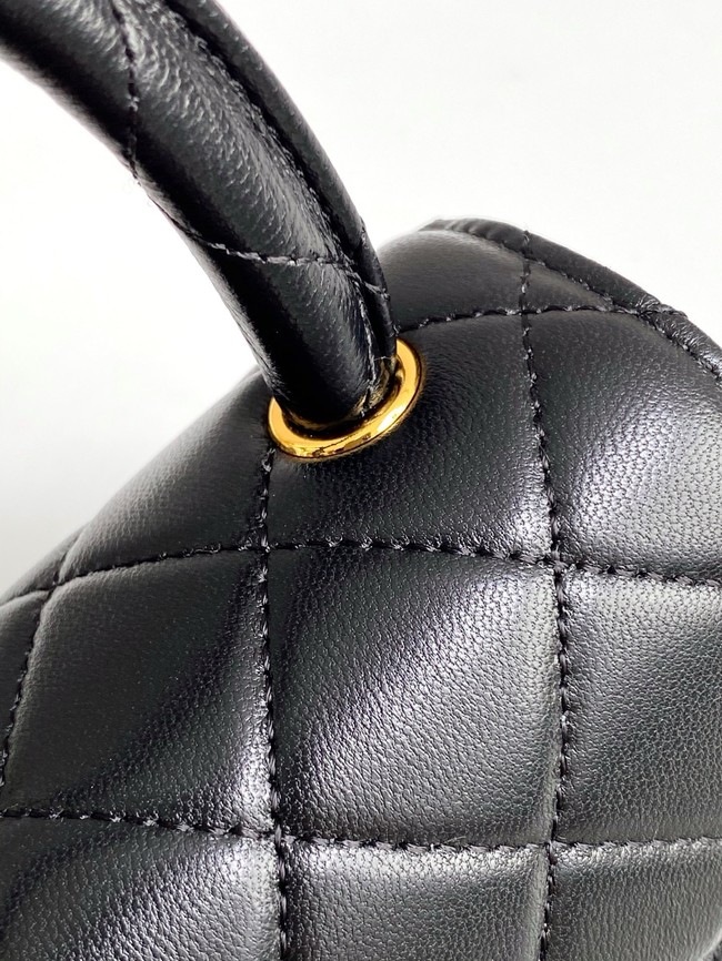 Chanel MINI TOTE BAG AS3869 black