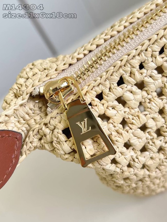 Louis Vuitton Hills Pochette M14304 Natural Tan