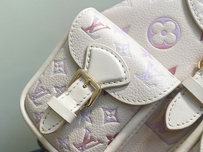 Louis Vuitton NEW Backpack M15113 Bicolor Eden