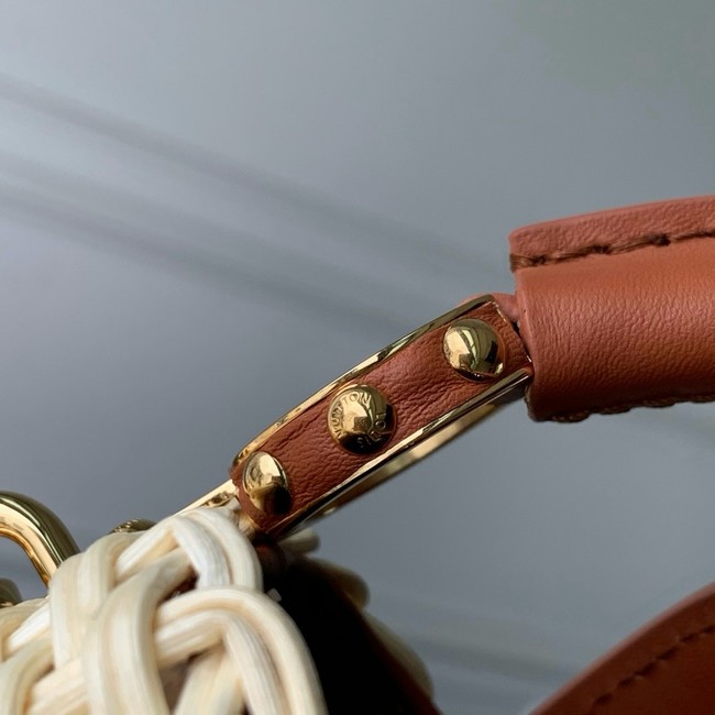 Louis Vuitton Capucines Mini M11617 brown