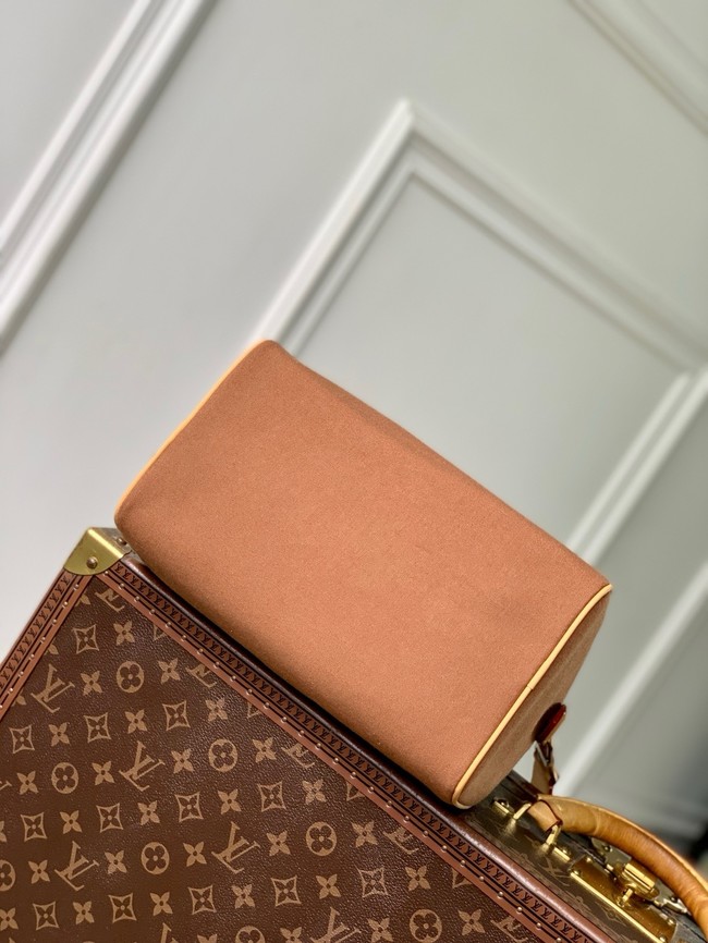 Louis Vuitton NEW Speedy PM M15218 Sand