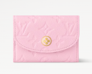 Louis Vuitton Rosalie Coin Purse M14507 Cotton Candy