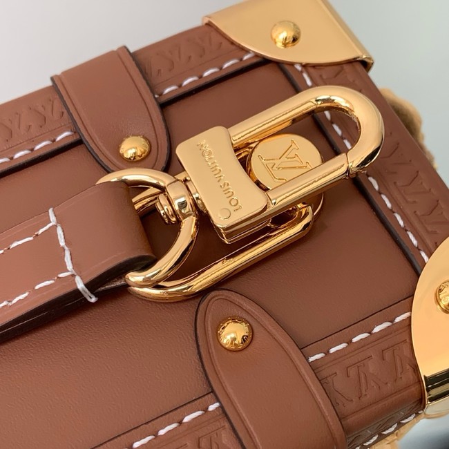 Louis Vuitton Side Trunk MM M14405