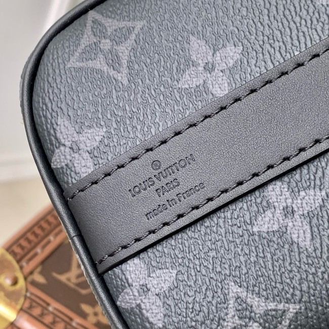 Louis Vuitton Keepall Bandouliere 25 M25885 Bamboo Green