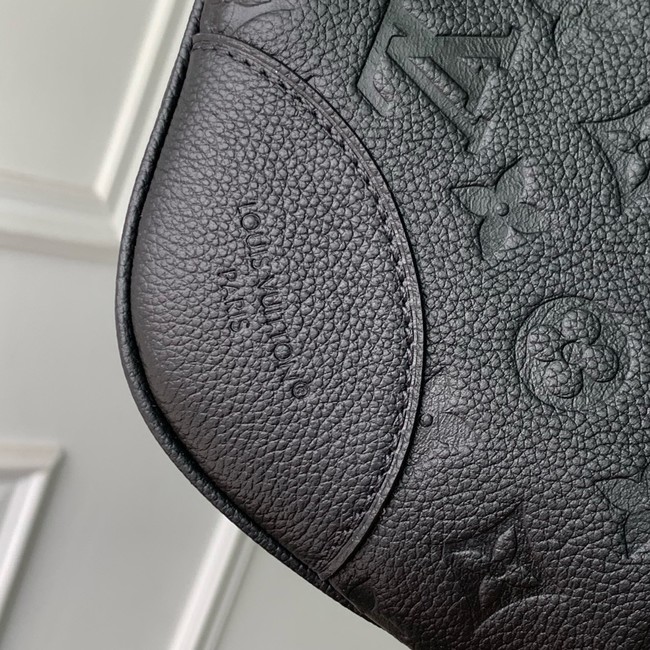 Louis Vuitton NEW Boulogne GM M13706 black