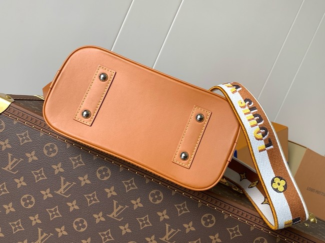 Louis Vuitton Alma BB M59217 tan