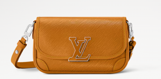 Louis Vuitton Buci M59386 tan