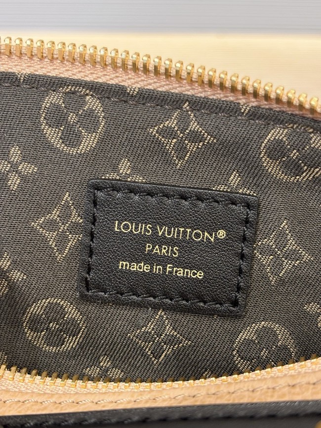Louis Vuitton Nano LV Biker M25566 Apricot