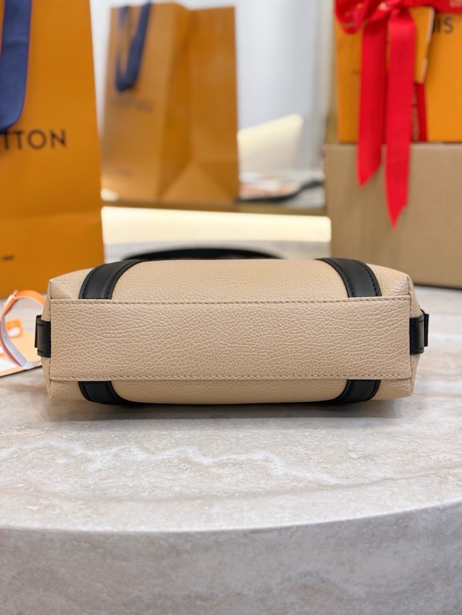 Louis Vuitton Nano LV Biker M25566 Apricot