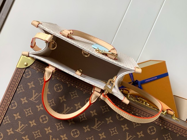Louis Vuitton OnTheGo PM M15138 Sand