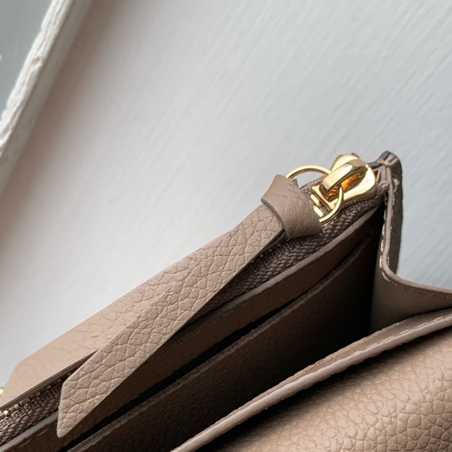 Louis Vuitton Rosalie Coin Purse M81455 Khaki