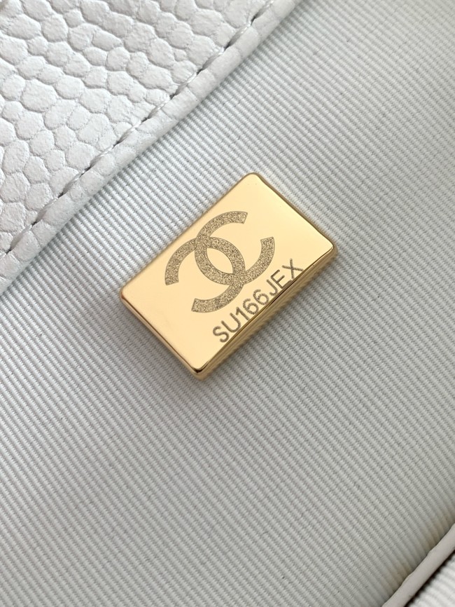 CHANEL Mini Flap Bag AP5147 white