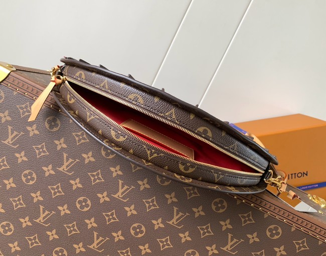 Louis Vuitton LV Fan M14804 brown