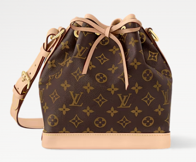 Louis Vuitton Noe BB N40594 brown