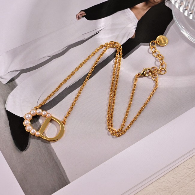 Dior necklace CE80987