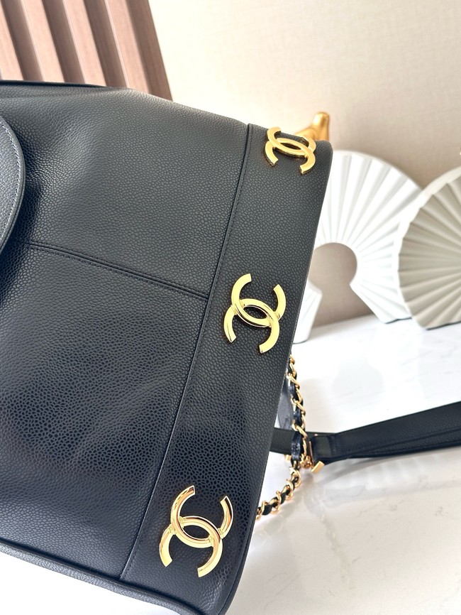 Chanel BACKPACK A2213 BLACK