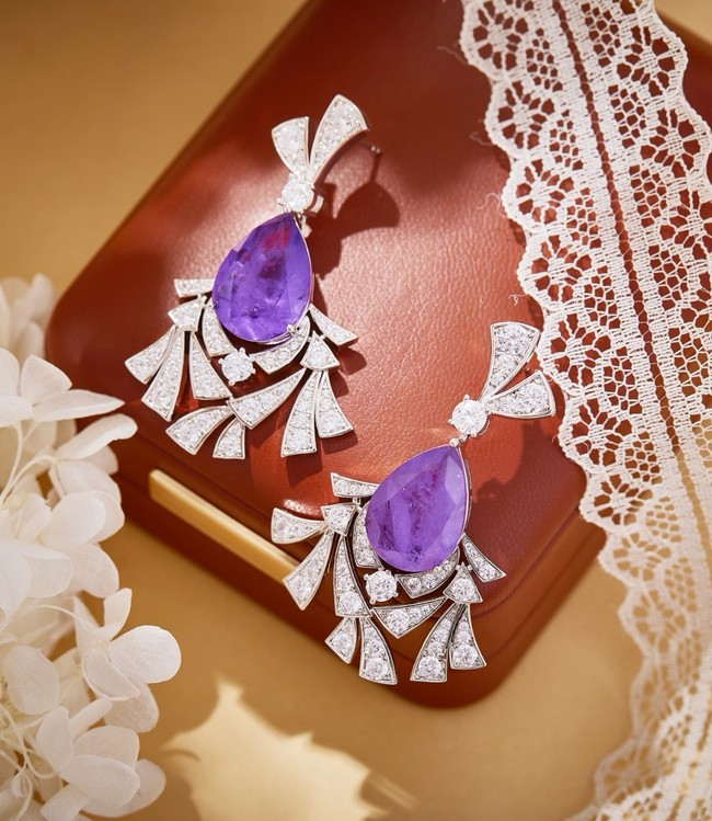 BVLGARI necklace&Earring CE80994