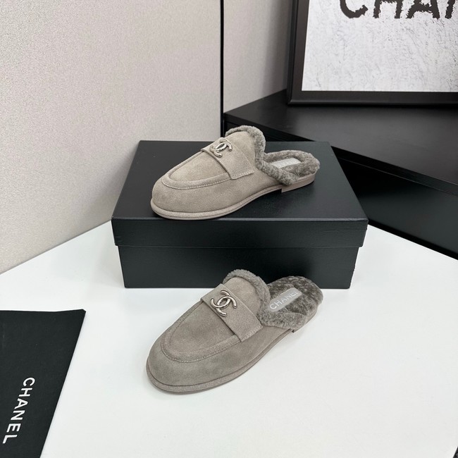 Chanel Slippers 45009-1