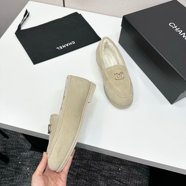 Chanel Shoes 45010-3