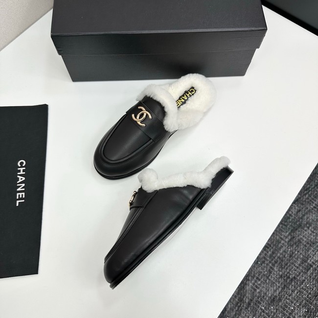Chanel Slippers 45009-4