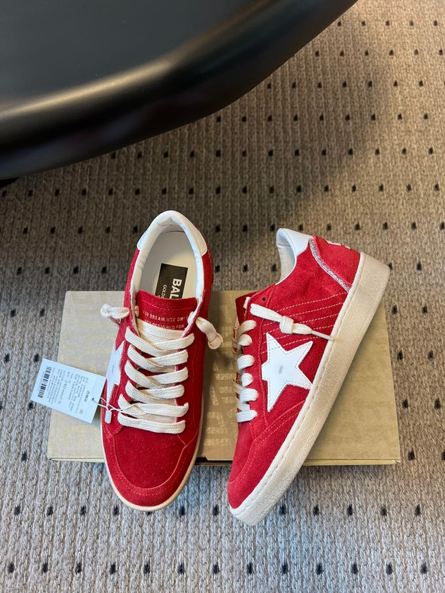 GOLDEN GOOSE DELUXE BRAND Flat shoes 45016-10