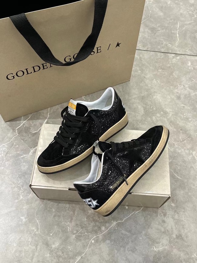 GOLDEN GOOSE DELUXE BRAND Flat shoes 45016-11