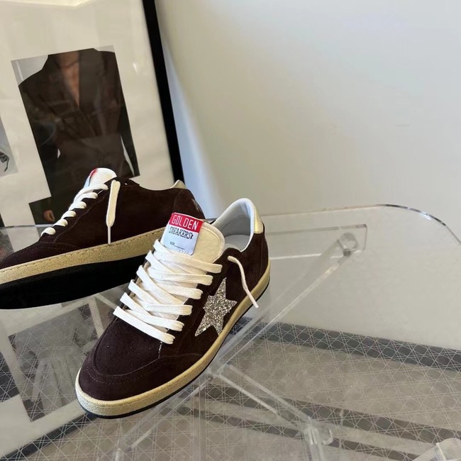 GOLDEN GOOSE DELUXE BRAND Flat shoes 45016-14