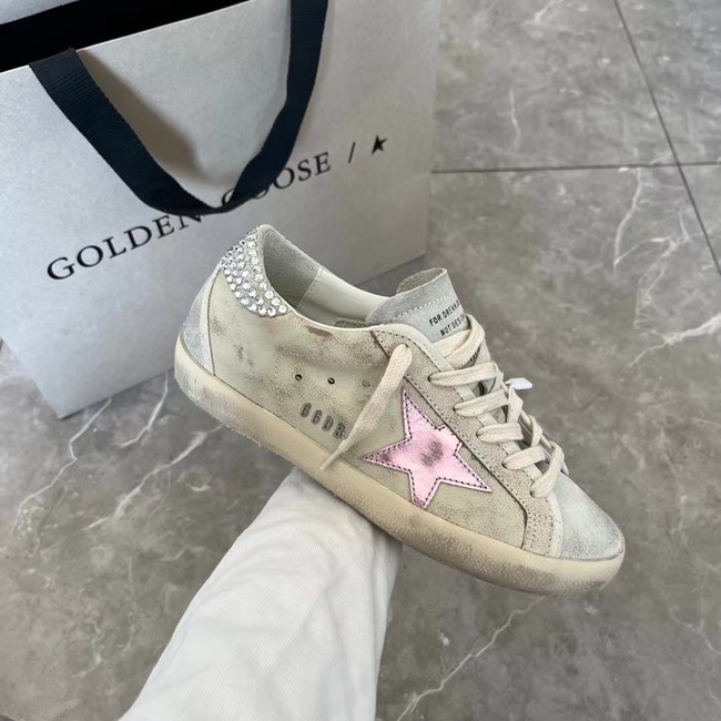 GOLDEN GOOSE DELUXE BRAND Flat shoes 45016-19