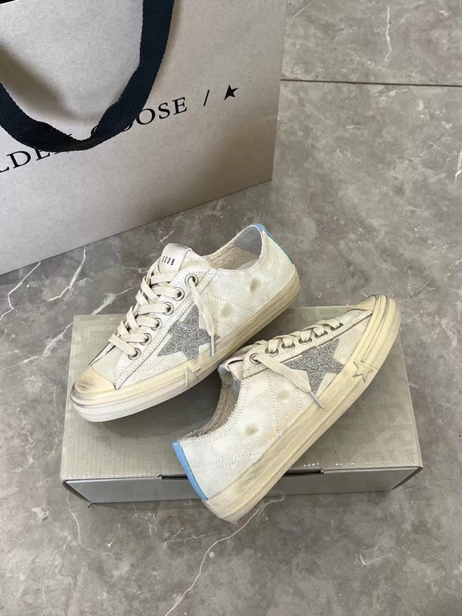 GOLDEN GOOSE DELUXE BRAND Flat shoes 45016-19