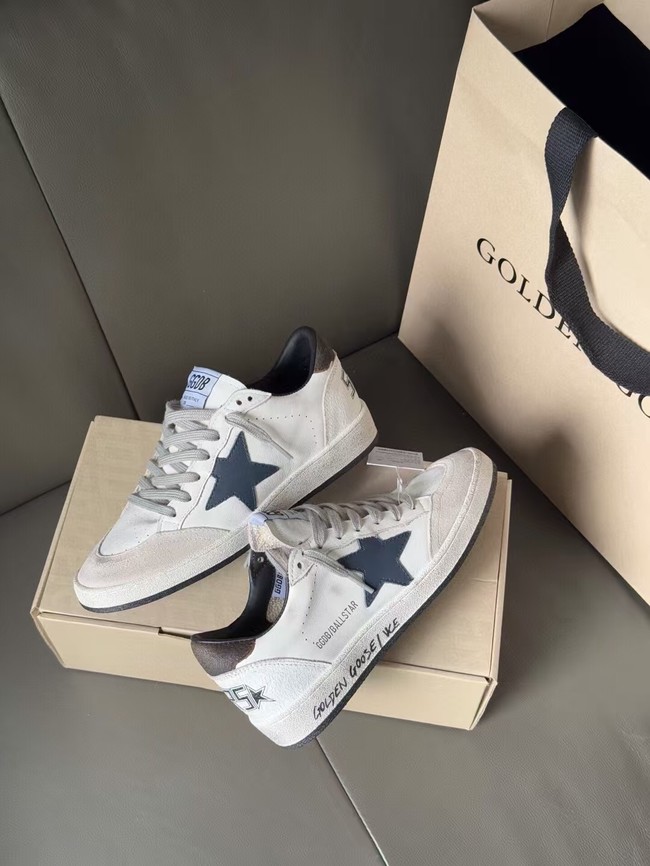 GOLDEN GOOSE DELUXE BRAND Flat shoes 45016-6