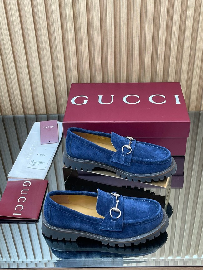 Gucci Womens loafer with Horsebit 45020-9