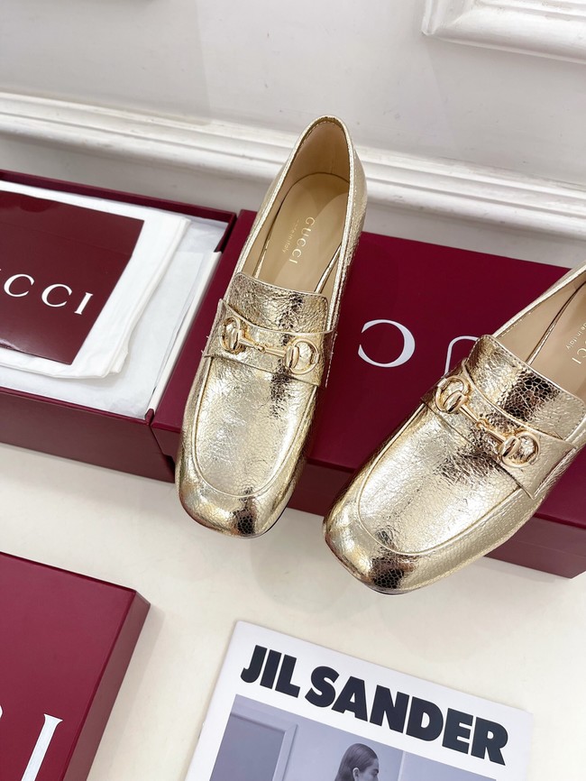 Gucci Womens loafer pump with Horsebit 45024-2