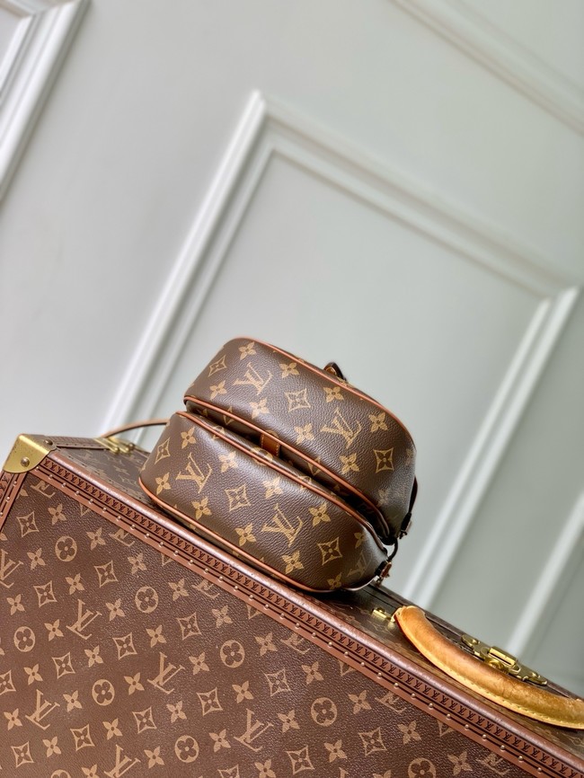Louis Vuitton Monogram Canvas M26592 brown