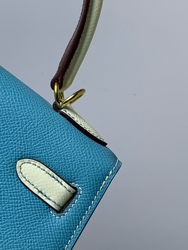 Hermes Kelly Espom Leather 2836-10
