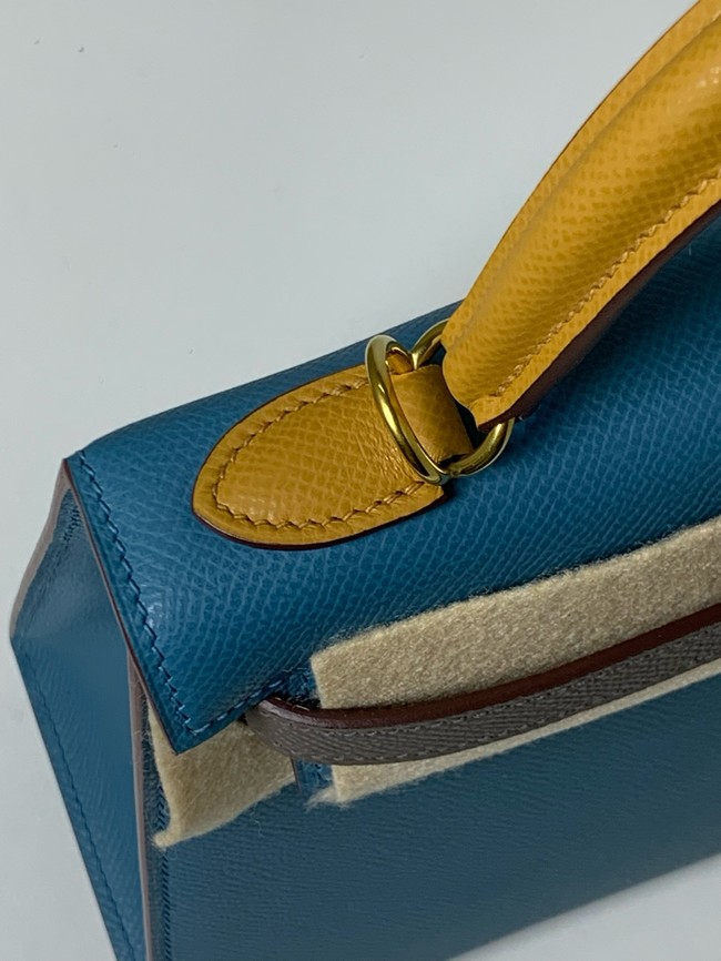 Hermes Kelly Espom Leather 2836-19