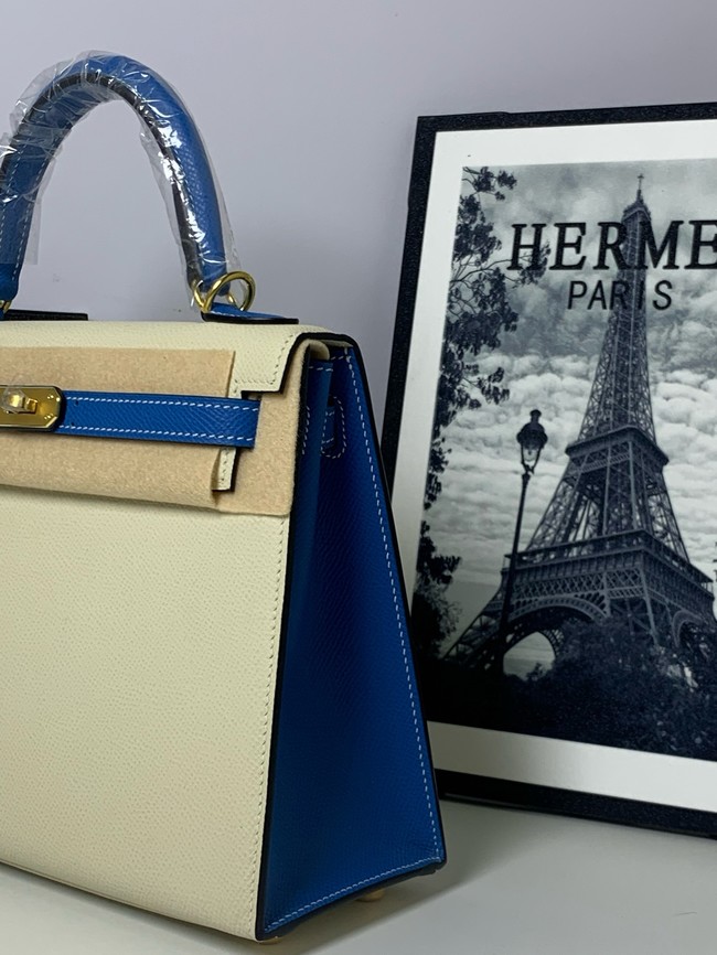 Hermes Kelly Espom Leather 2836-25