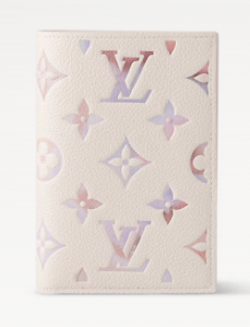 Louis Vuitton Passport Cover M25917 Dream Beige