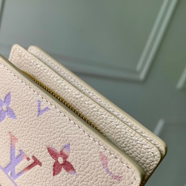 Louis Vuitton Victorine Wallet M25595 Dream Beige