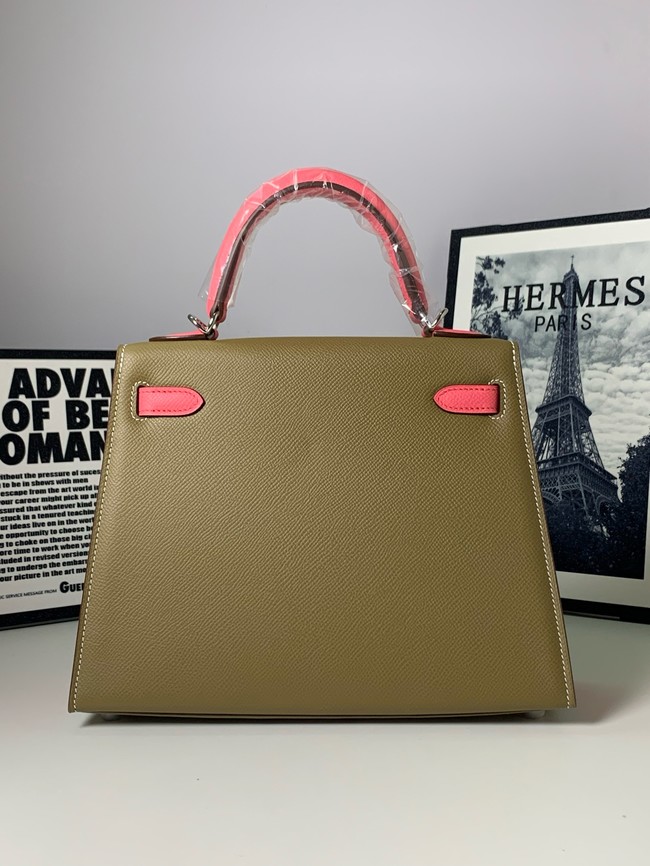 Hermes Kelly Espom Leather 2836-39