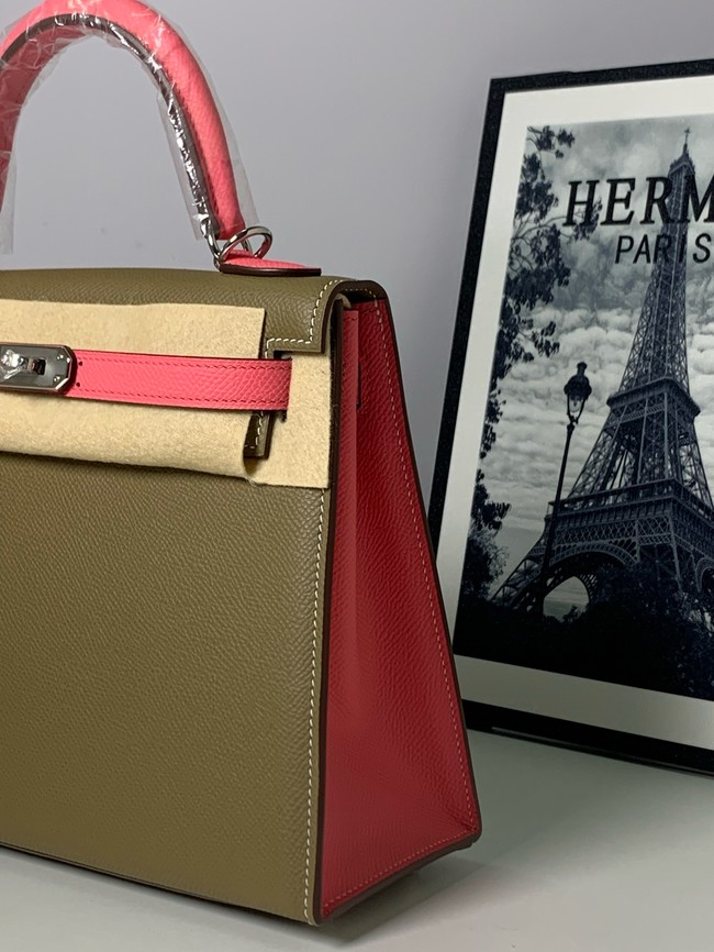 Hermes Kelly Espom Leather 2836-39
