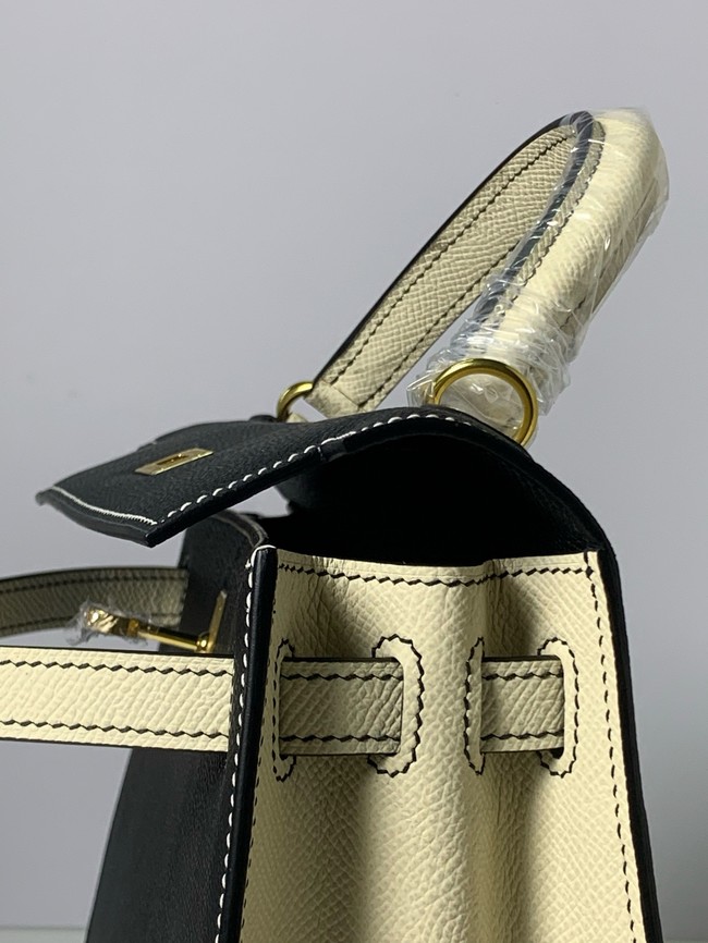 Hermes Kelly Espom Leather 2836-40