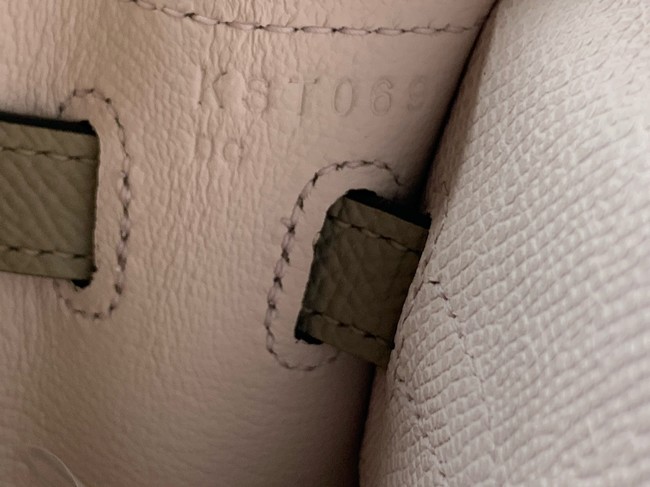 Hermes Kelly Espom Leather 2836-47