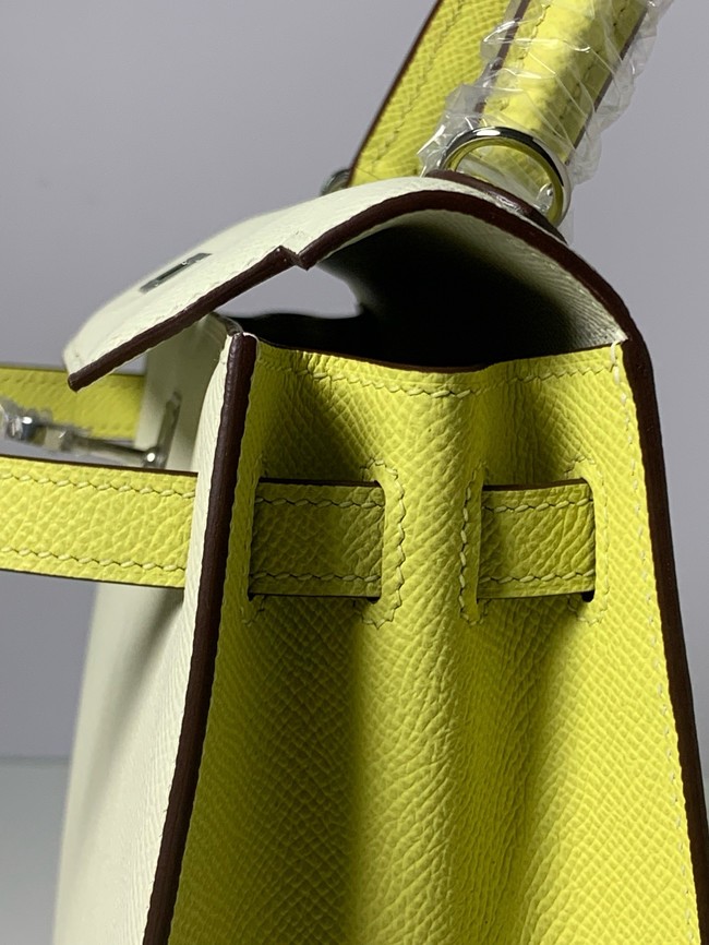 Hermes Kelly Espom Leather 2836-49