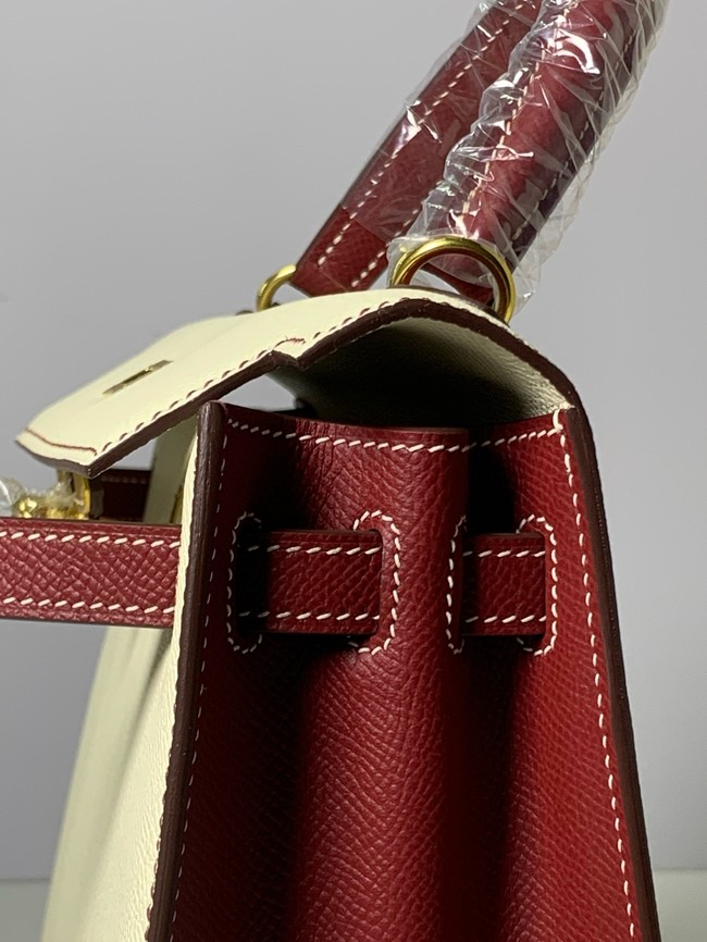 Hermes Kelly Espom Leather 2836-53