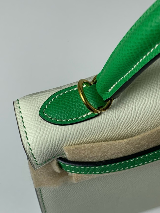 Hermes Kelly Espom Leather 2836-58