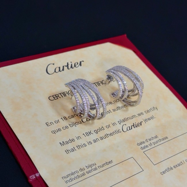 Cartier Earring CE81042